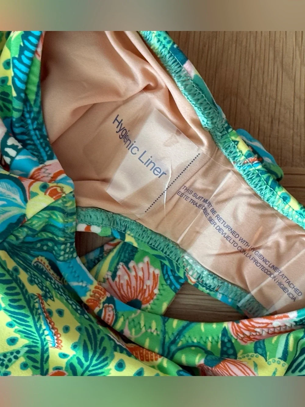 Girls JCrew Crewcuts swimsuit- size 10- NWT